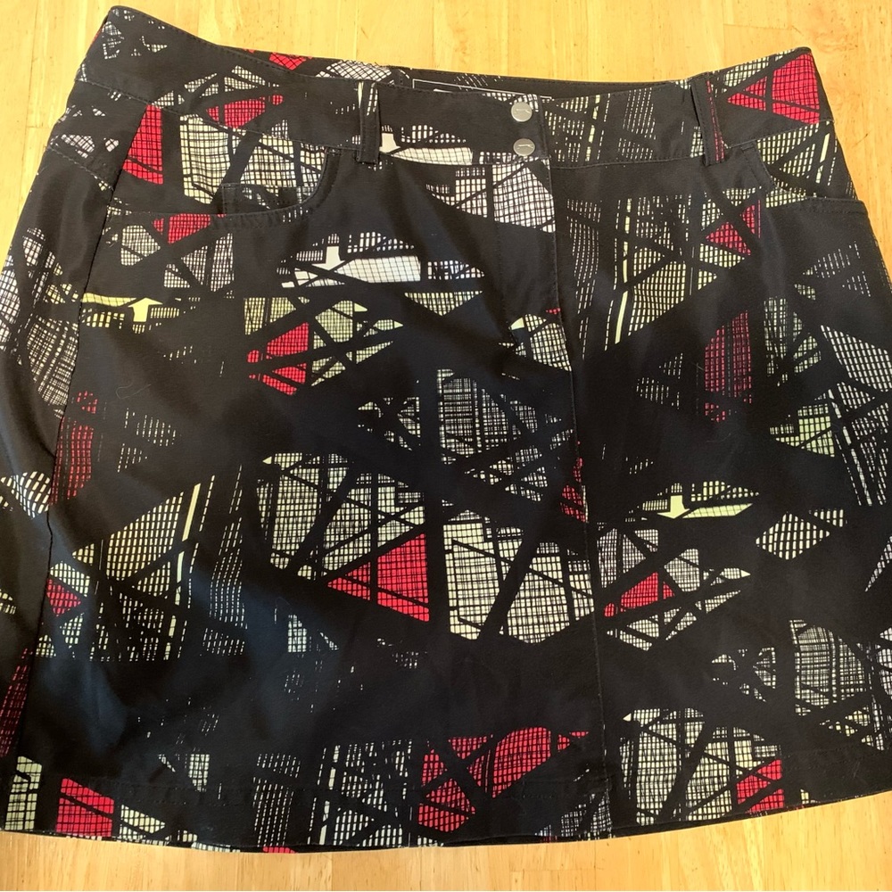 Slazenger golf skirt